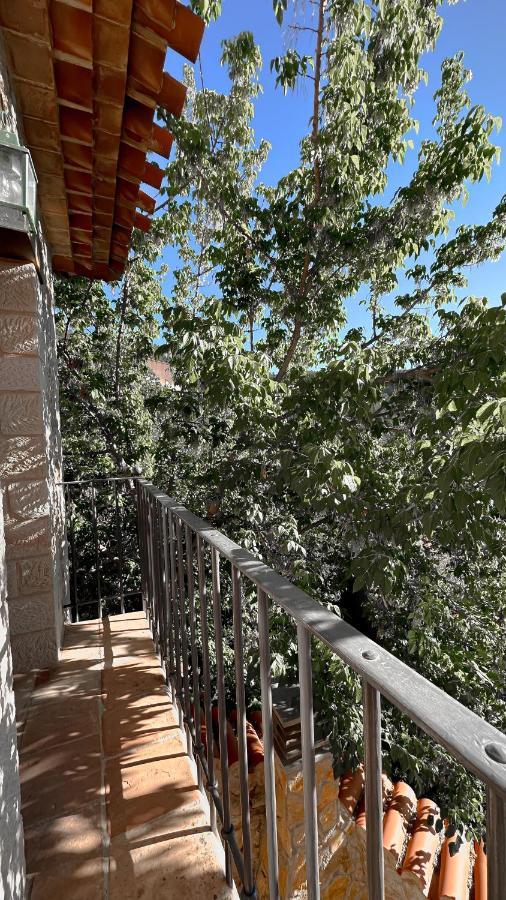 La Casa De La Acacia Apartment Olba Exterior photo